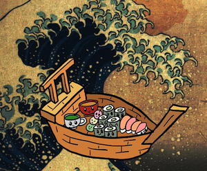play Sushiboat