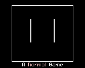 play A Normal Game