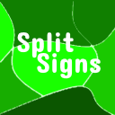 play Split Signs