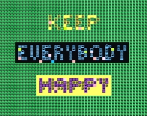 play Keep Everybody Happy
