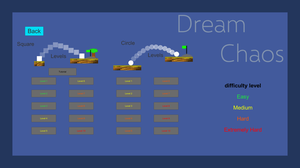play Dream Chaos
