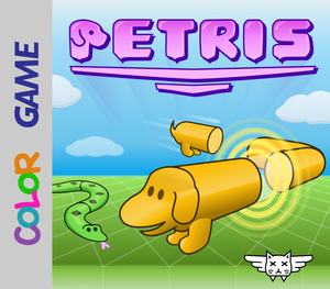 play Petris For Gameboy Color / Game Gear / Analogue Pocket