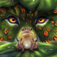 play Wow-Wild Frog Land Escape Html5