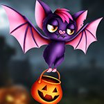 Pg Halloween Bat Escape