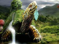 play Mysterious Tortoise Land Escape