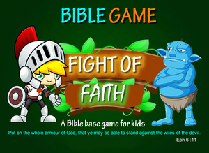 play Fight Of Faith