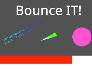 play Bounce It! Version 1.02