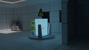 play Unfinished Portal Game