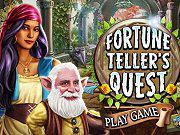 play Fortune Tellers Quest