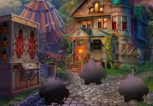play Bear Boy Escape