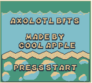 play Axolotl Bits