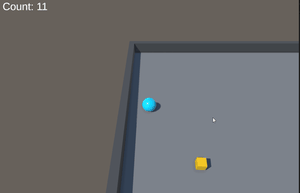 play Rollerball (Unity Learn)