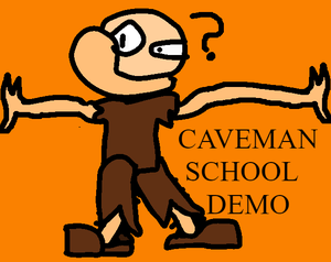 play Caveman School Demo