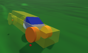 play Godot Car Game Build 5