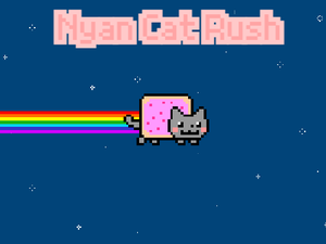play Nyan Cat Rush