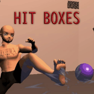 play Hit Boxes - Blow Away Objects -
