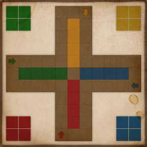 play Ludo Source Code Html5