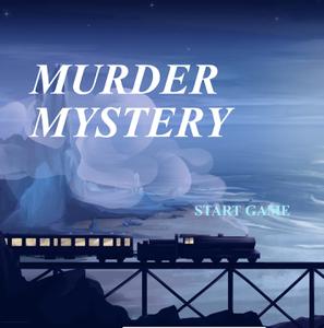 play Murder Mystery