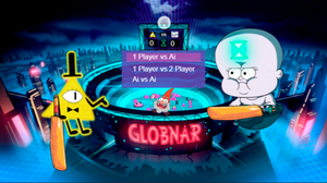 play Bill Cipher Vs Time Baby