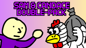 play Sam & Candace Double-Pack