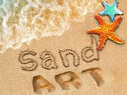 play Sand Drawing Game : Painting