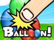 play Balloon Pop Games For Kids