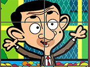 play Mr Bean Rotate