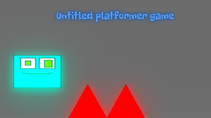 Untitled Platformer Game
