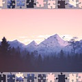 Mountain Jigsaw Puzzle