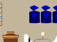 play Joyful Baker Boy Kitchen Escape