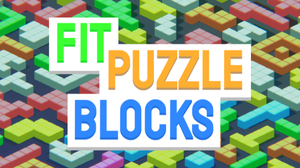 Fit Puzzle Blocks