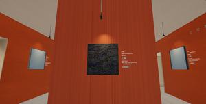 play Gallerie C With Wall Text