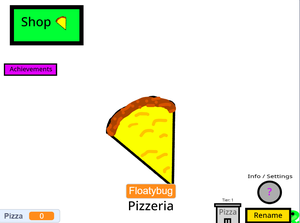 play Pizza Clicker