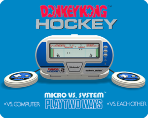 play Donkey Kong Hockey
