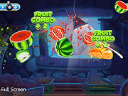 play Fruit Chef