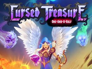 play Cursed Treasure 1½