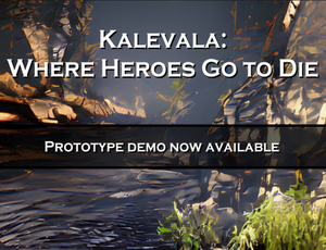 play Kalevala: Where Heroes Go To Die