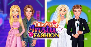 play Ellie And Ben Insta Fashion