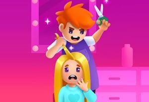 play Idle Beauty Salon Tycoon