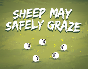 play Sheep May Safely Graze