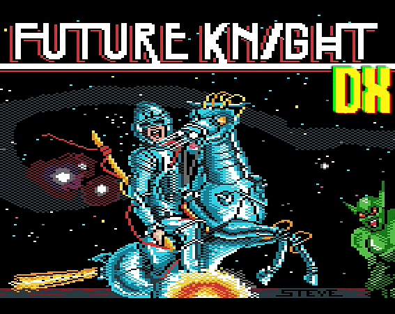 play Future Knight Dx