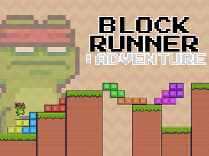 play Block-Runner-Adventure