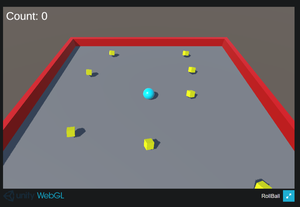 play Roll A Ball