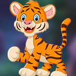 play Attractive Tiger Escape