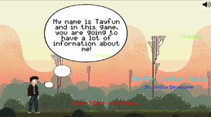 Tayfun Cv Game