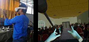 play Vr Public Speaking