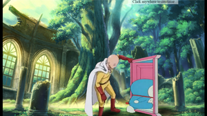 play Saitama And Doraemon Adventure To Another World Part 1