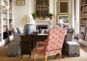 play Escape From Modern Home Library