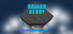play Roller Derby