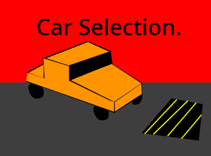 play Car Selection.